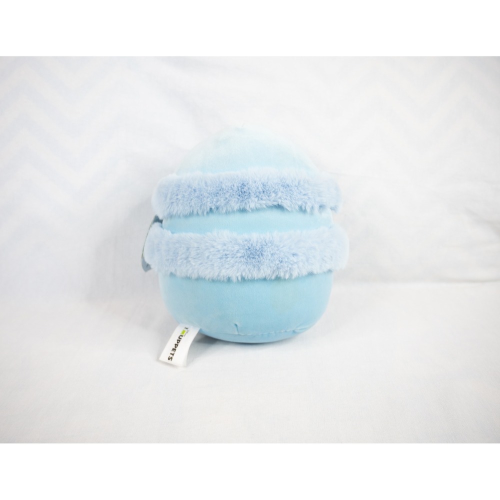Squishmallows Sam Eagle Muppets Kids 9 Inch Blue New Disney Plush Toy - Picture 3 of 4